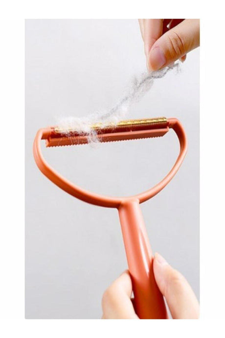 Double-Sided Dress Mohair Hair Clipper