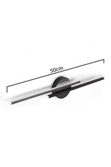 Bidirectional Led Sconce 50cm Daylight - Swordslife