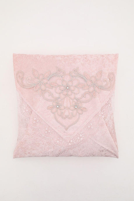 Dowry French Lacy Velvet Bundle - Powder - Swordslife