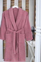 Dream Bathrobe Plum - Swordslife