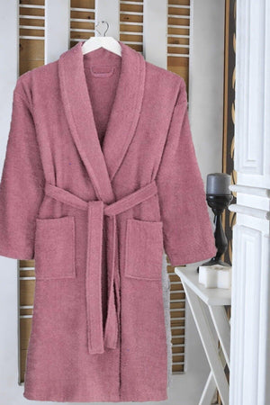 Dream Bathrobe Plum - Swordslife