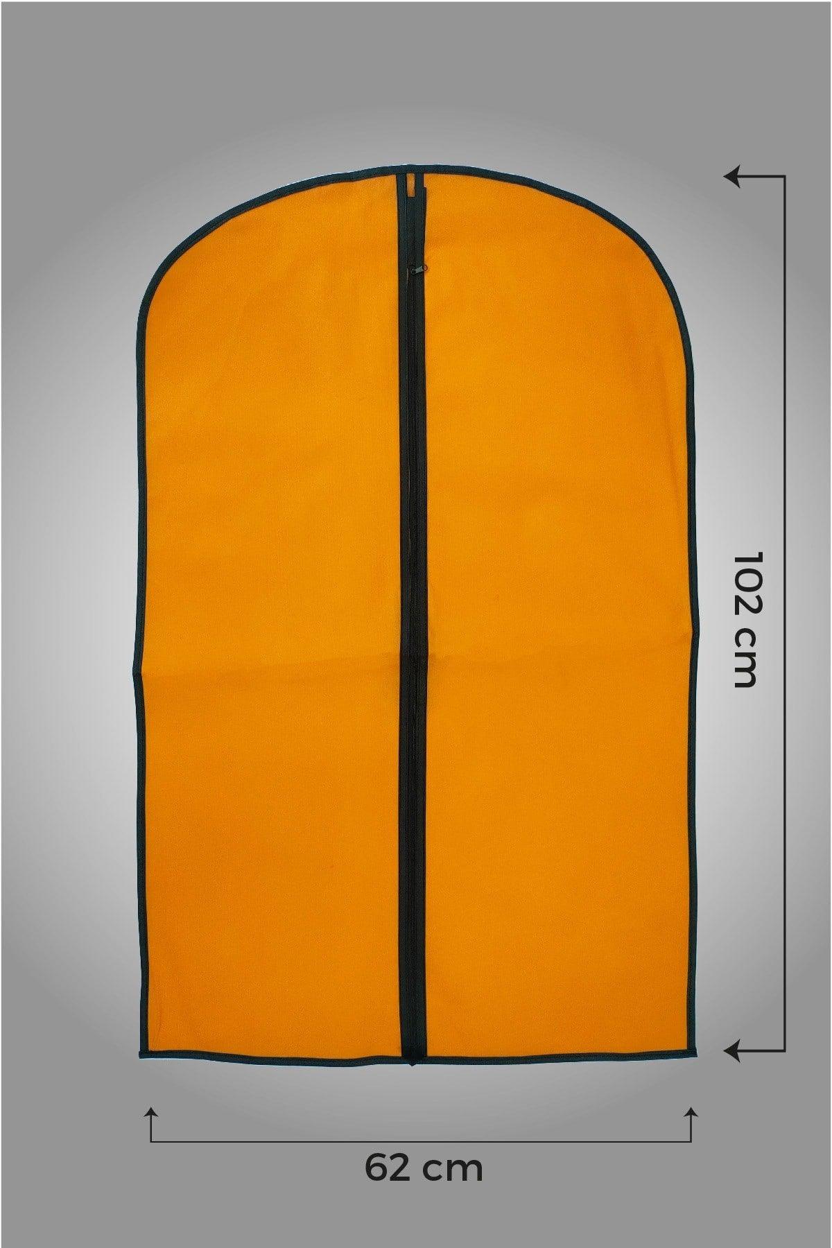 Dress Cover (gamboc) 5 Pieces / 62x102 /export Surplus-orange - Swordslife