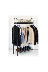 Clothes Hanger Shoe Rack Feet Dress