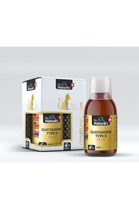 Drnatures Cat Glucosamine Type II Plus