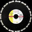 DRONCO Diamond Cutting Wheel - Excellent Speed / 230x2,6x22 - Swordslife