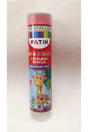 Dry Crayons 24 Colors Metal Tube Box Full