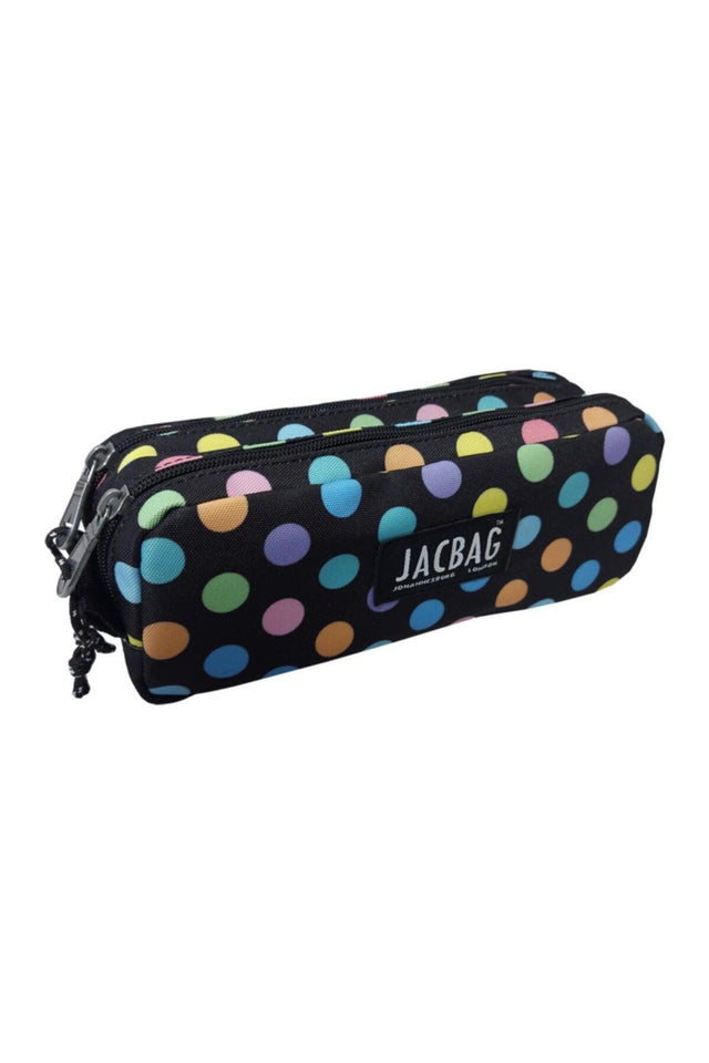 Dual Pouch Pencil Case