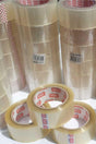 Packing Tape 45mm X 100 Mt Transparent 24 pcs A