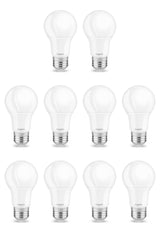 E27 Led Bulb 14 Watt 10 Pieces 3000 Kelvin