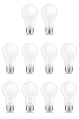 E27 Led Bulb 14 Watt 10 Pieces 6500 Kelvin