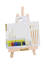 Economical Oil Painting Starter Kit