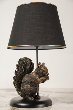 Ecurel Lampshade Gold Plys-52 - Swordslife