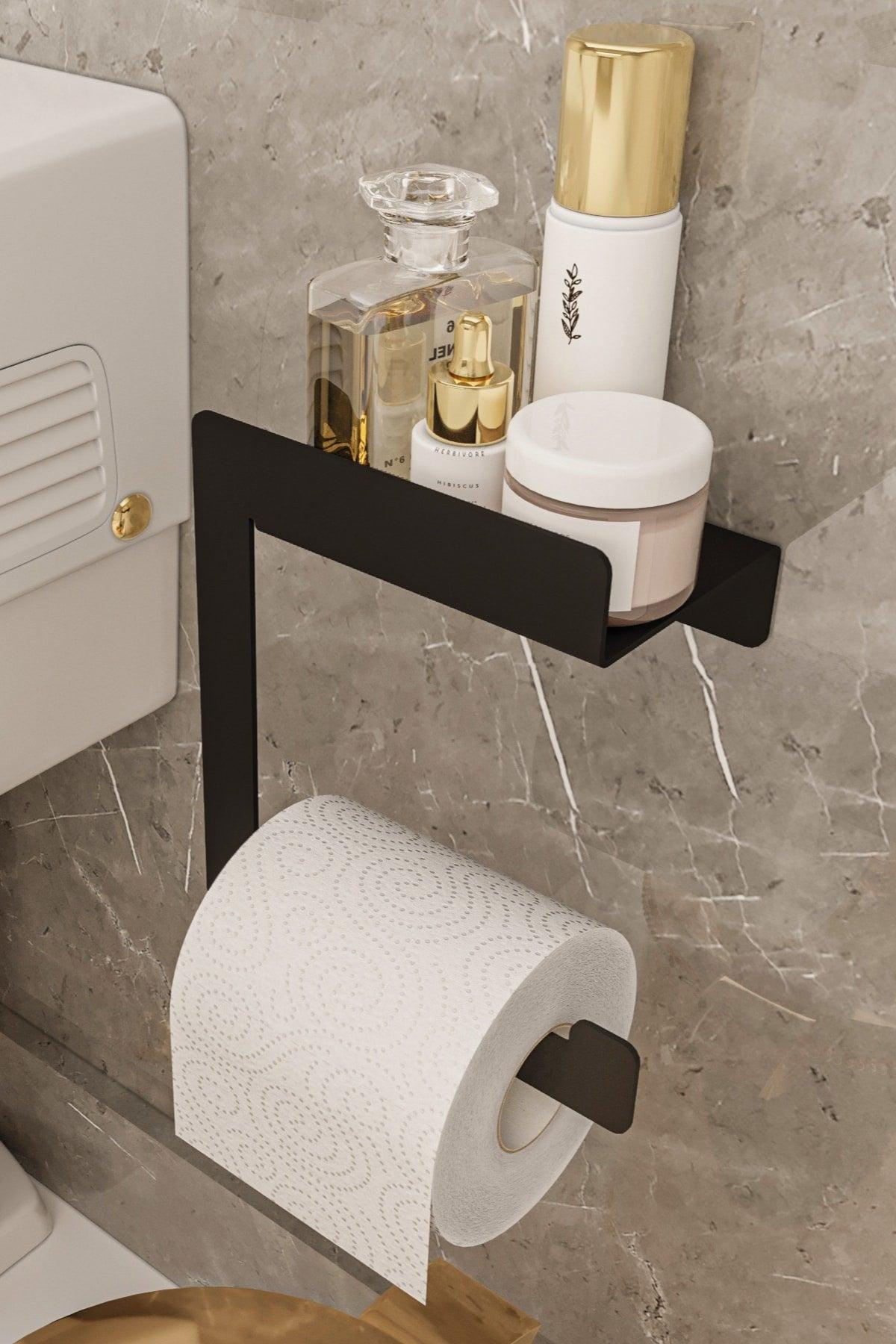 Stainless Steel Wc Paper Holder Toilet Paper