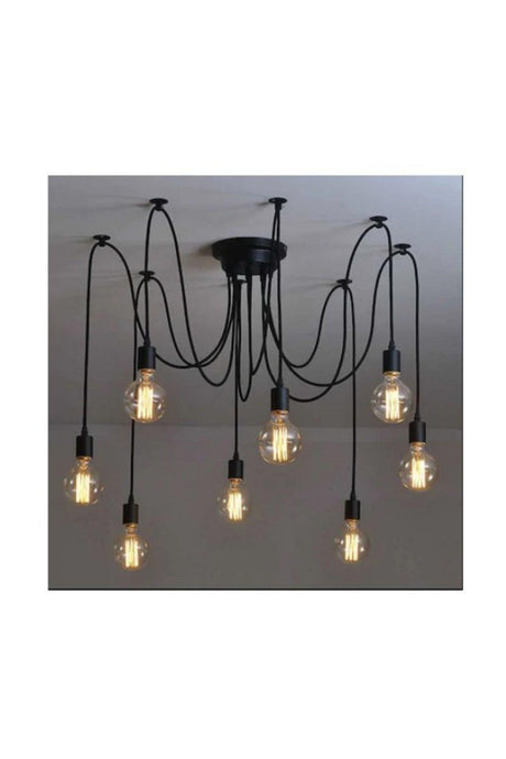 Edison G95 Filament Rustic 4w Led Bulb 5 Pack