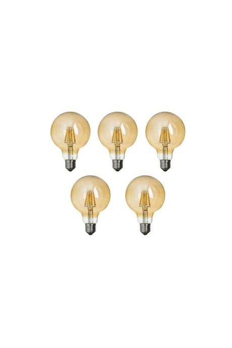 Edison Glop Big Bulb 5 pcs