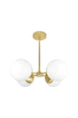 Efsun 4 Piece Tumbled Chandelier - Swordslife