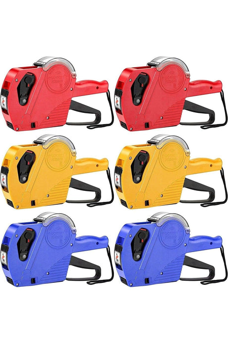 Eight Digit Price Label Machine