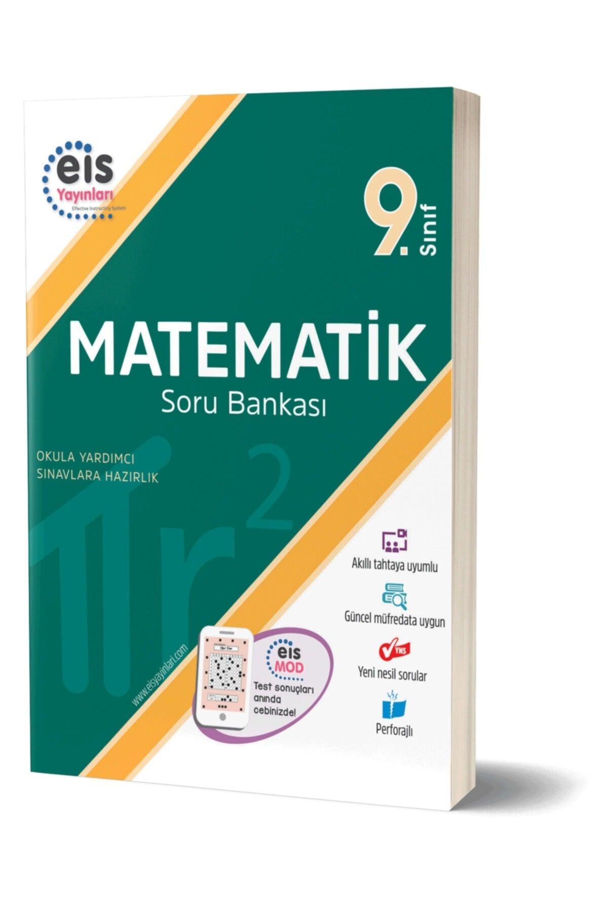 Eis 9 Mathematics Question Bank - Swordslife