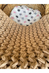 Handmade Baby Blanket Alize Puffy - Swordslife