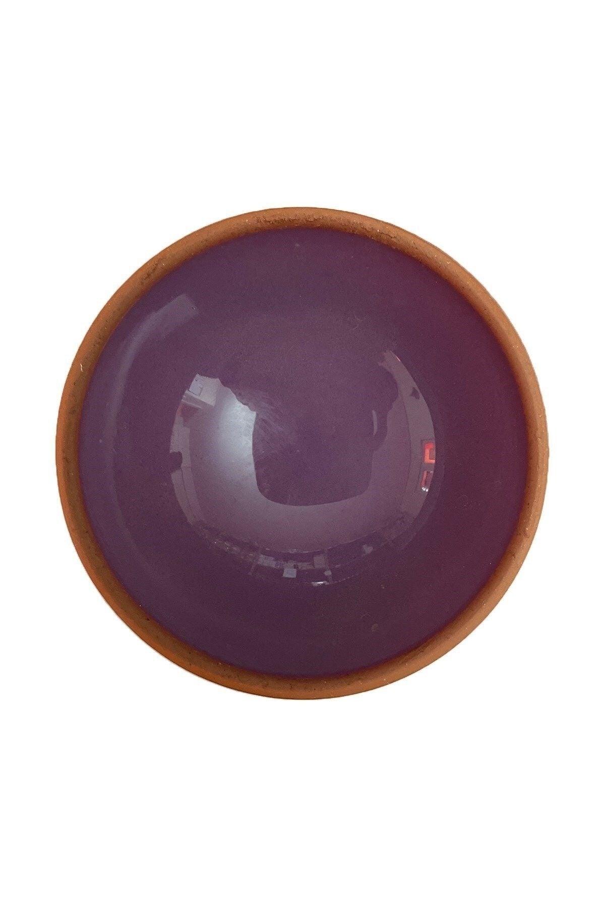 Handmade Pottery Censer Purple - Swordslife