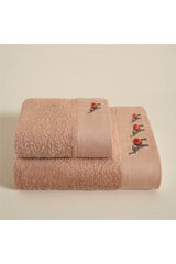 Elephant Hand Towel 30x50 Cm