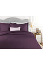 Elicia Double Striped Satin Duvet Cover Set - Swordslife