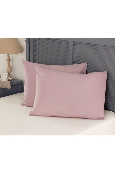 Eloise Ranforce 2-Pillow Cover - Light Plum - Swordslife