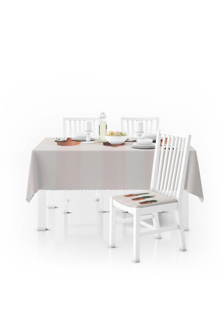 Else Patterned Carefree Easy To Clean Stain Resistant Kitchen Table Cloth Msoz-2 - Swordslife