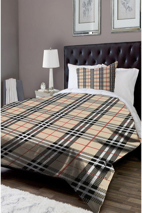 Else Patterned Single Sheet Duvet Cover