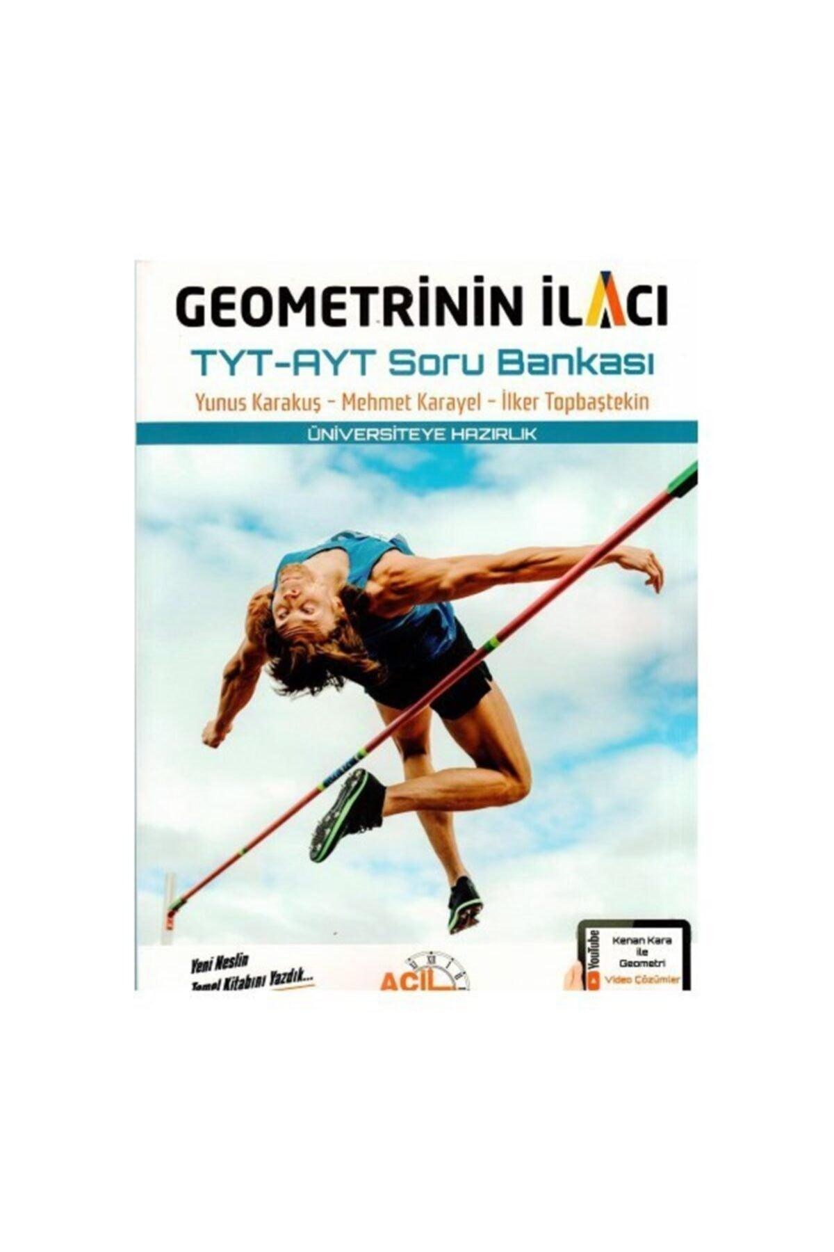 Emergency Publications Tyt Ayt The Medicine of Geometry Question Bank - Swordslife