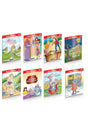 English Children's Storybook Set Level 1 (8 BOOKS AUDIO) - Swordslife