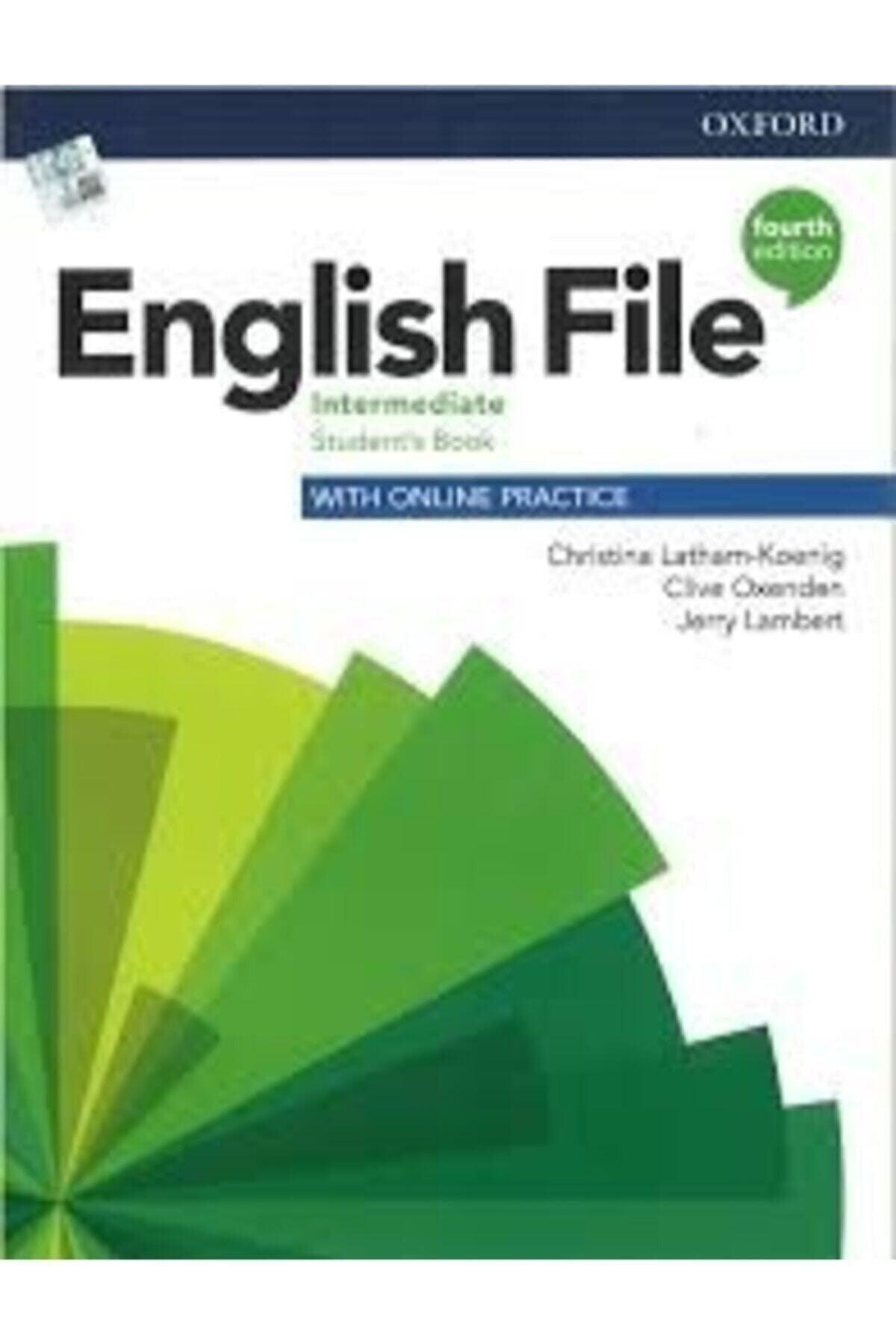 English File Intermediate Student's Book + Workbook + 4th Ed. - Swordslife