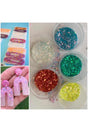 Epoxy Chunky Glitters Glitter Set 25gr