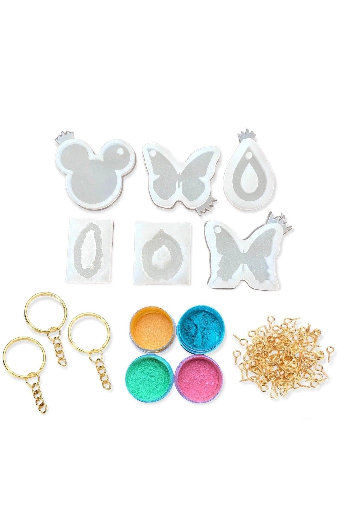 Epoxy Resin Starter Set