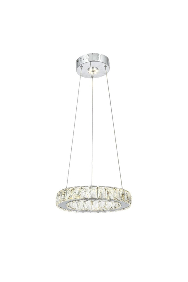 Er8003-1 Powerled Chandelier - Swordslife