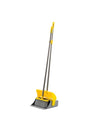 Dustpan Broom with Ermop Cover Yellow - Swordslife