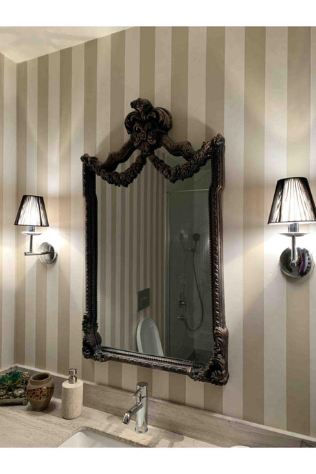 Esila Decorative Hat Wall Sconce Chrome Modern Interior - Swordslife