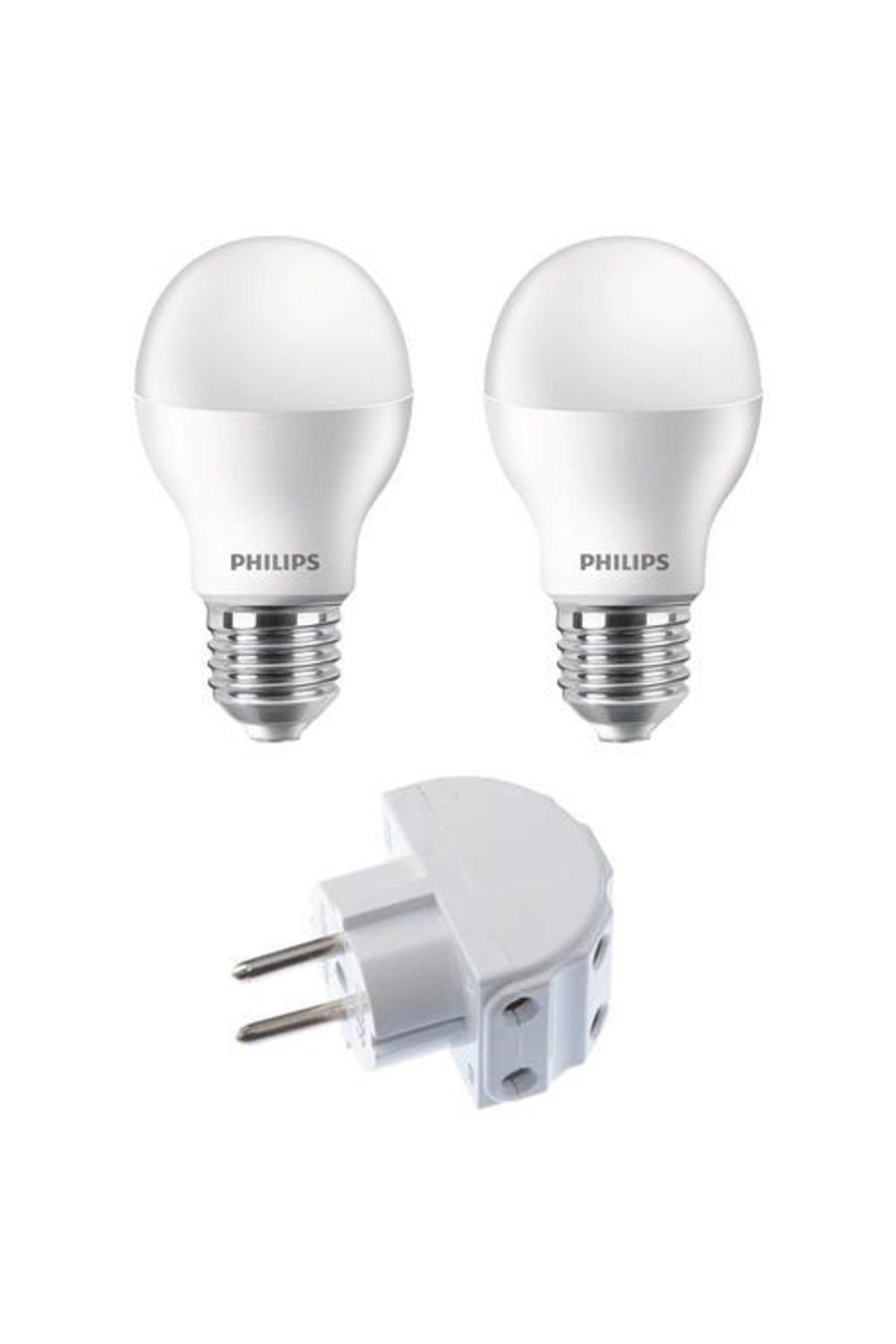 Essential 12 Pieces 8w E27 Led Bulb Socket