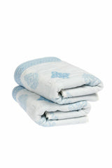 Eternal Double Velvet Towel 50x90 - Swordslife