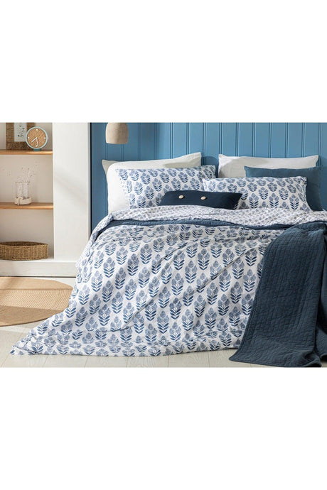 Eternal Harmony Cotton Double Duvet Cover