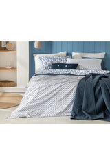 Eternal Harmony Cotton Double Duvet Cover