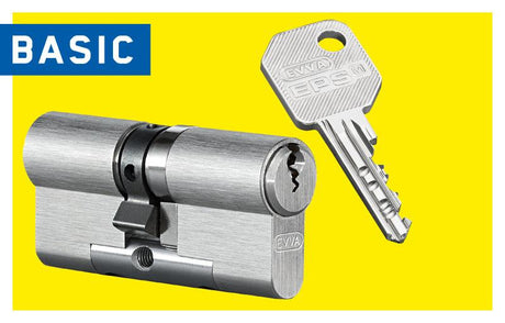 EVVA lock lock EPS multi-key - Swordslife