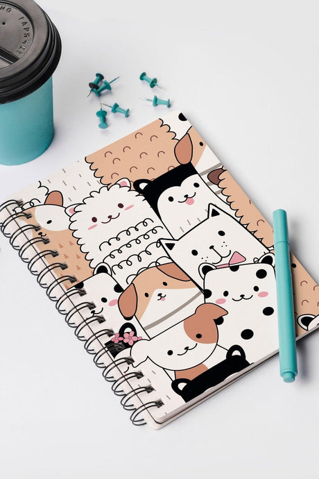 Exam Preparing Notebook | Special Design |