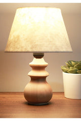 Exclusive Woody Felt Fabric Design Lampshade Ayd-3185 - Swordslife