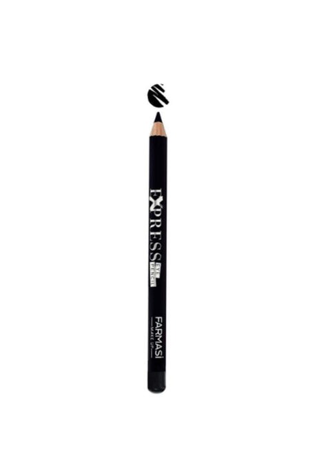 Express Eye Pencil Black 01 8690131771119