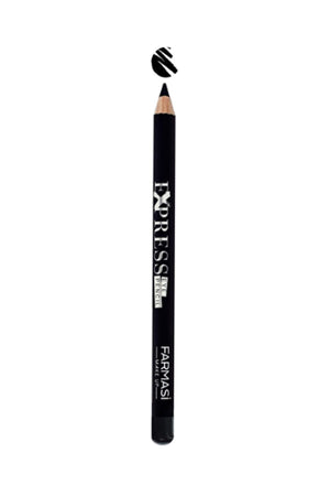 Express Eye Pencil Black 01