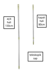 Extendable Telescopic Orange Screw System