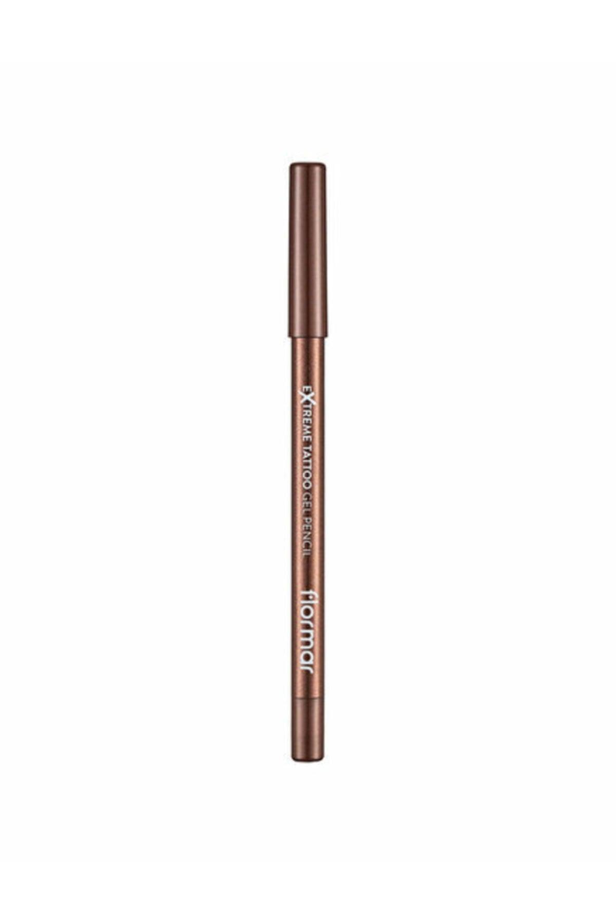 Eye Pencil - Extreme Tattoo Gel Pencil 001