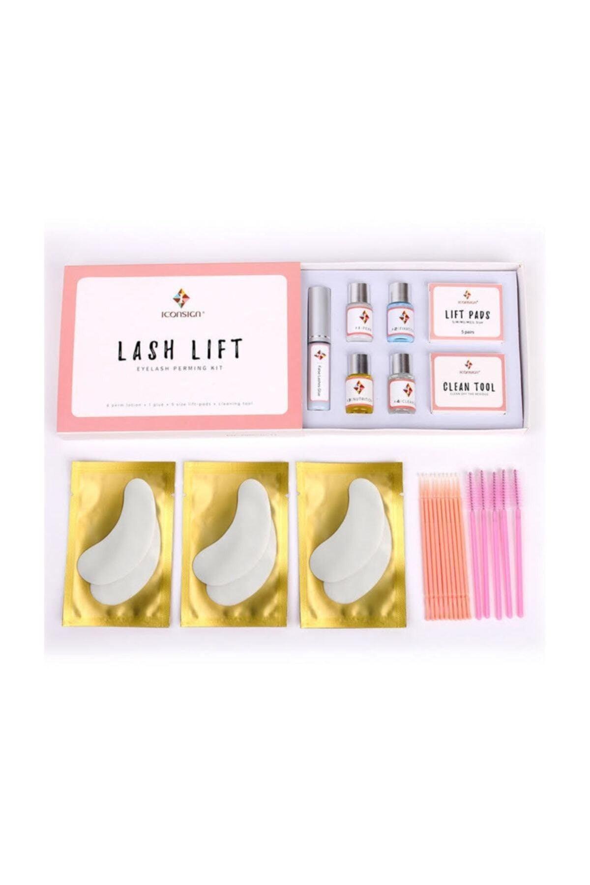 Eyelash Lifting Set Eyelash Perming