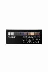 Eyeshadow Palette - Eyeshadow Palette Smokey 02